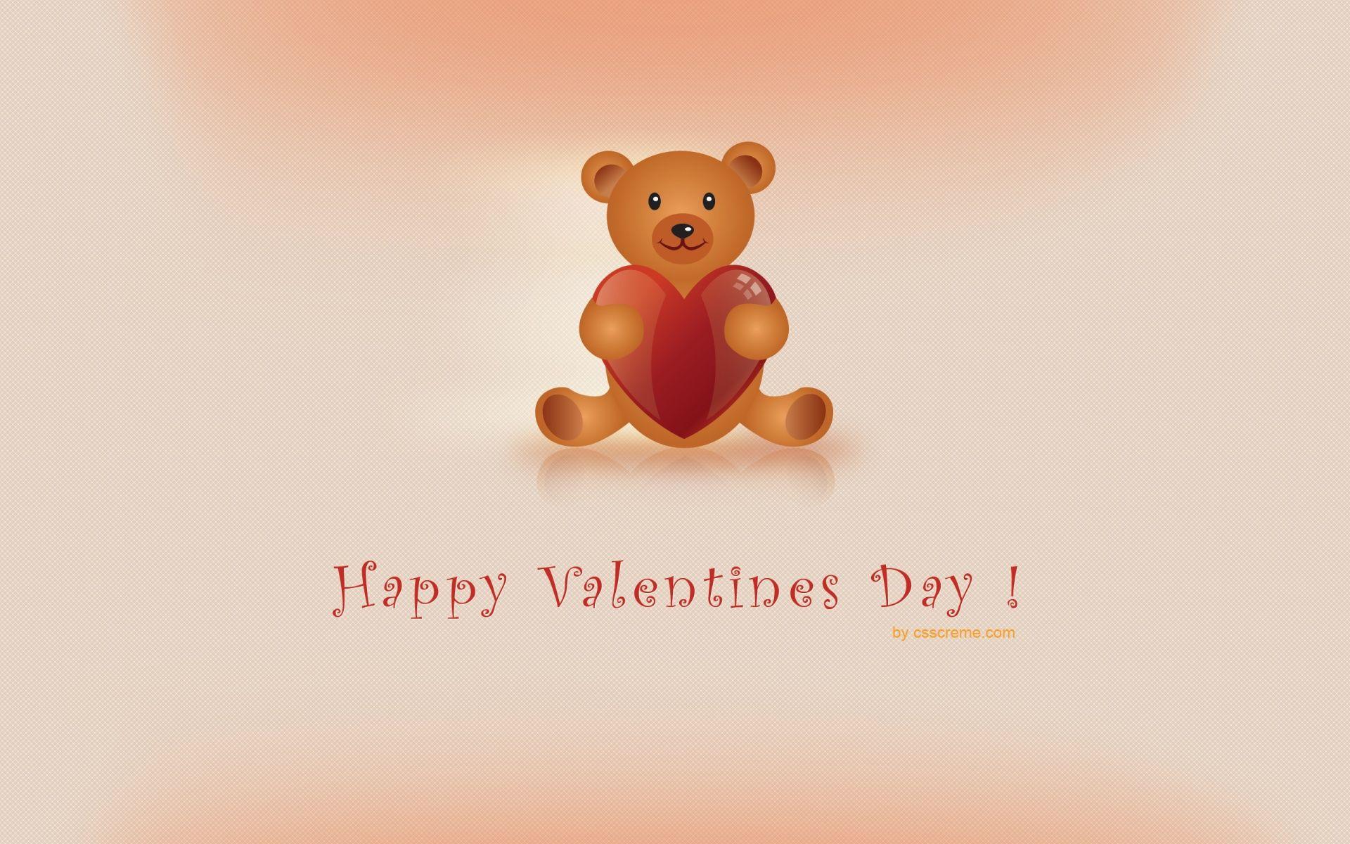 Pix For > Cute Valentines Wallpaper
