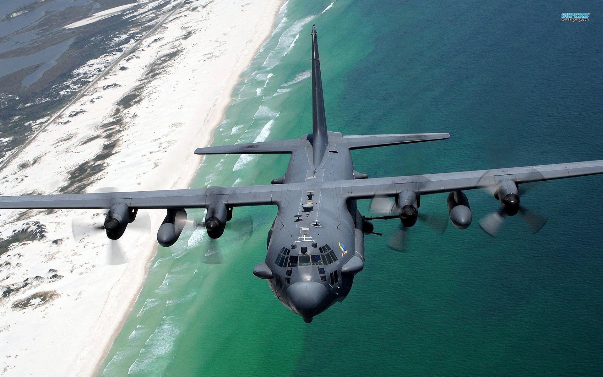 Lockheed AC130 1080P 2k 4k HD wallpapers backgrounds free download   Rare Gallery