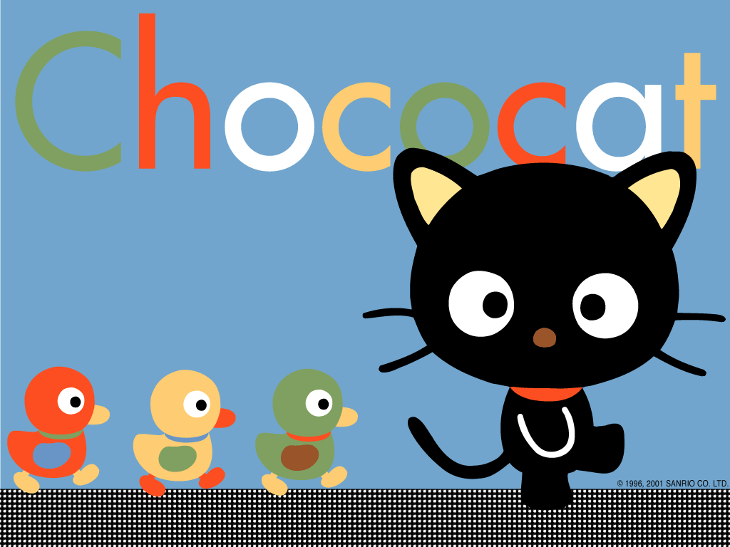 100+] Chococat Backgrounds | Wallpapers.com