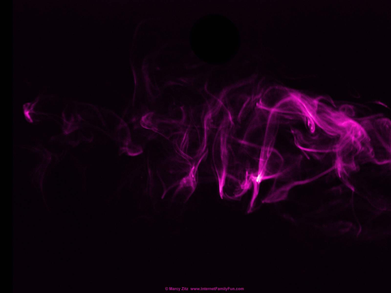 Abstract Smoke in Purple 1 Wallpaper Background for Desktop