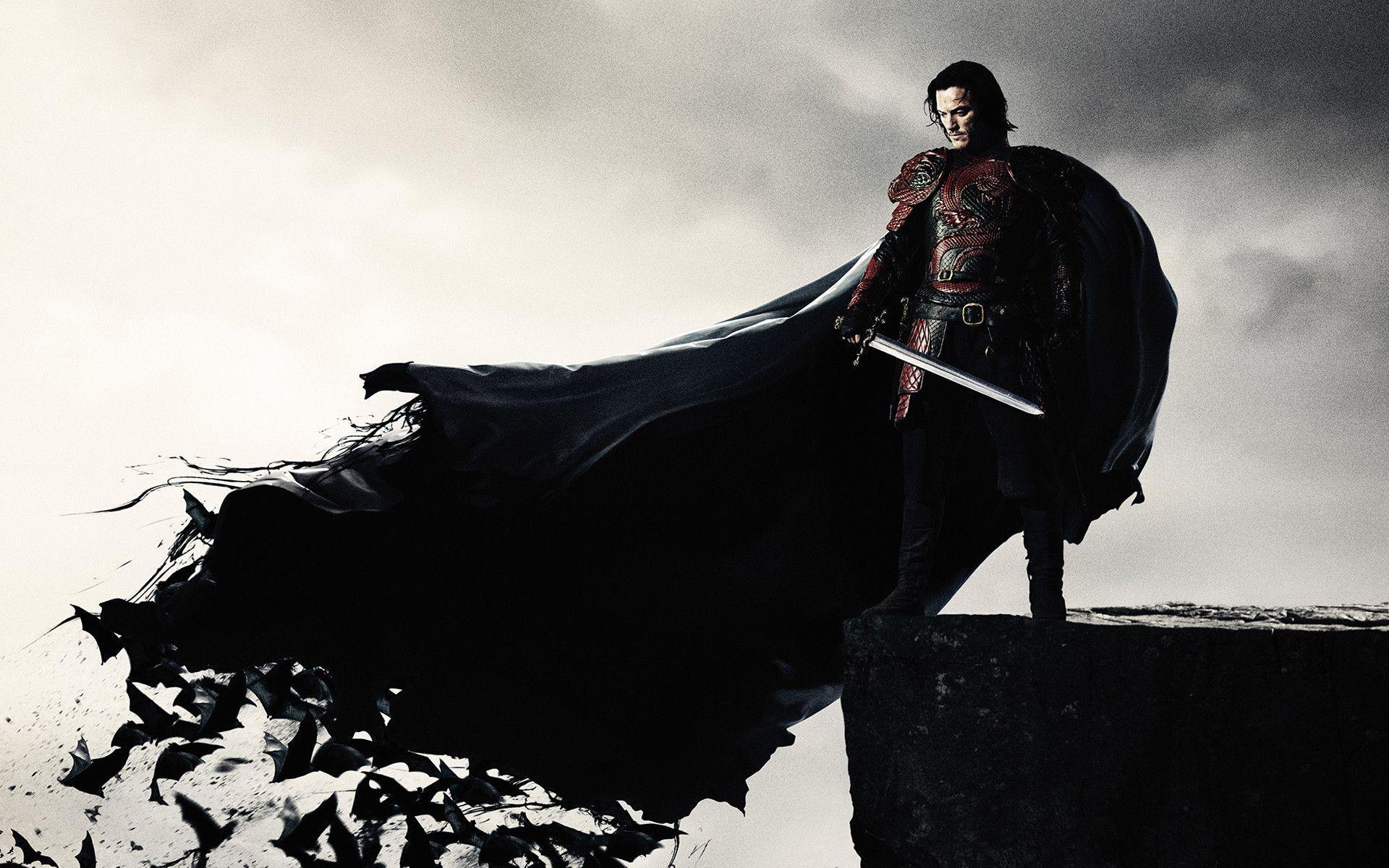 Dracula Untold 2014 Movie Wallpaper