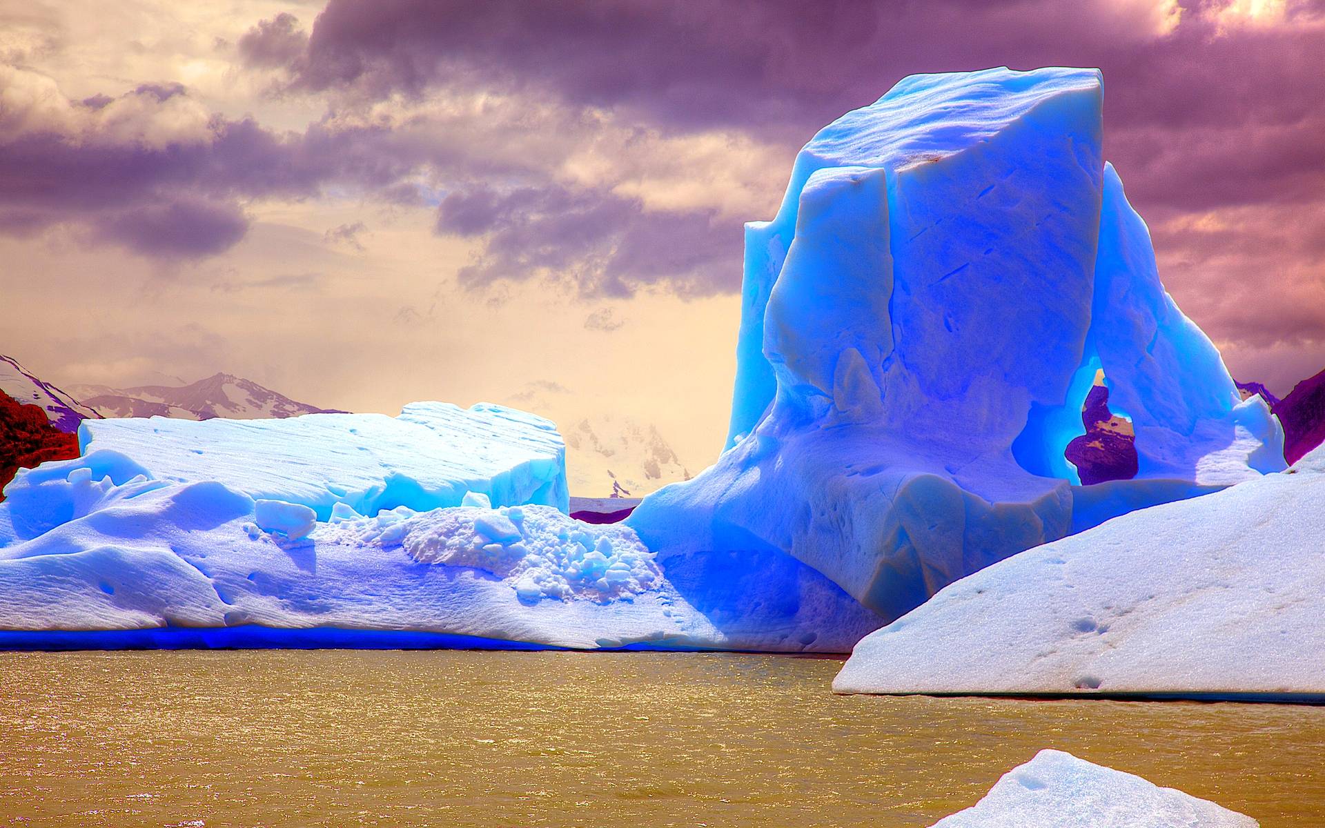 Beautiful Iceberg Wallpaper Wallpaper. awshdwallpaper