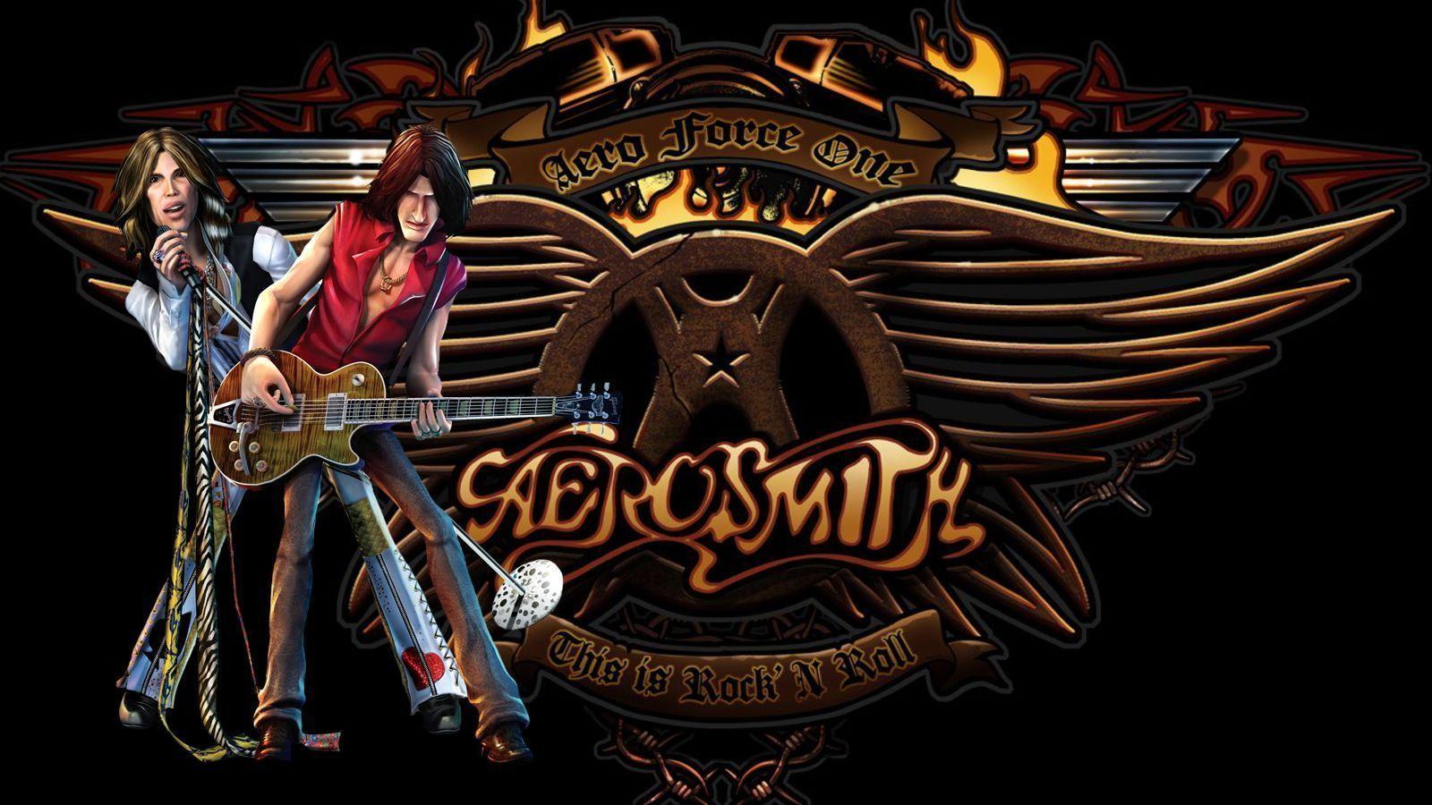 20 Aerosmith Wallpapers