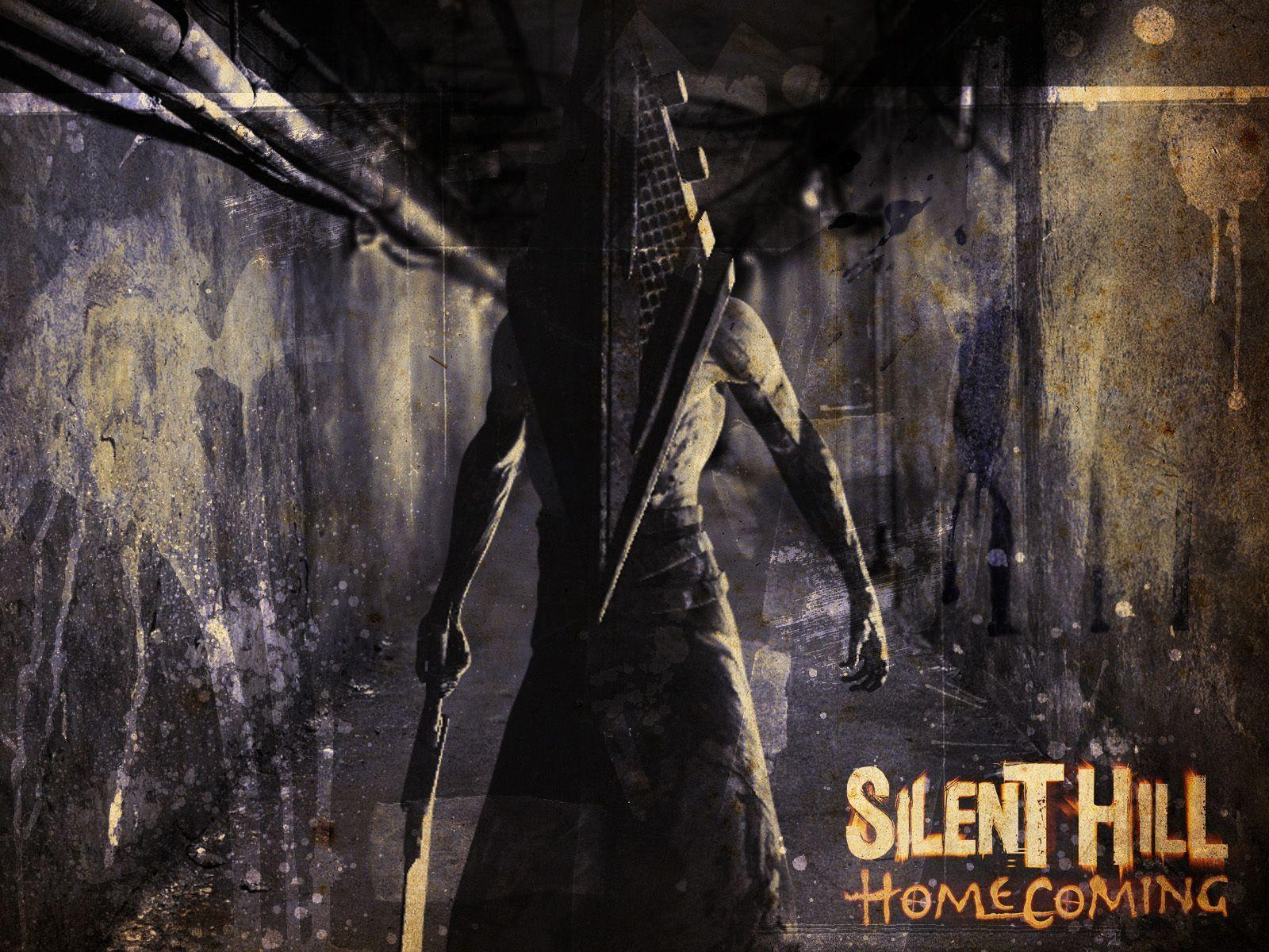 Video Game Silent Hill HD Wallpaper