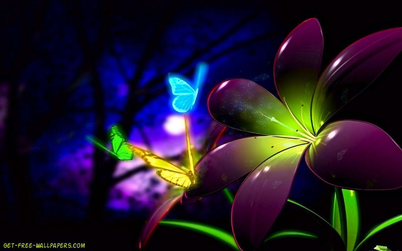 Wallpaper 3D 6