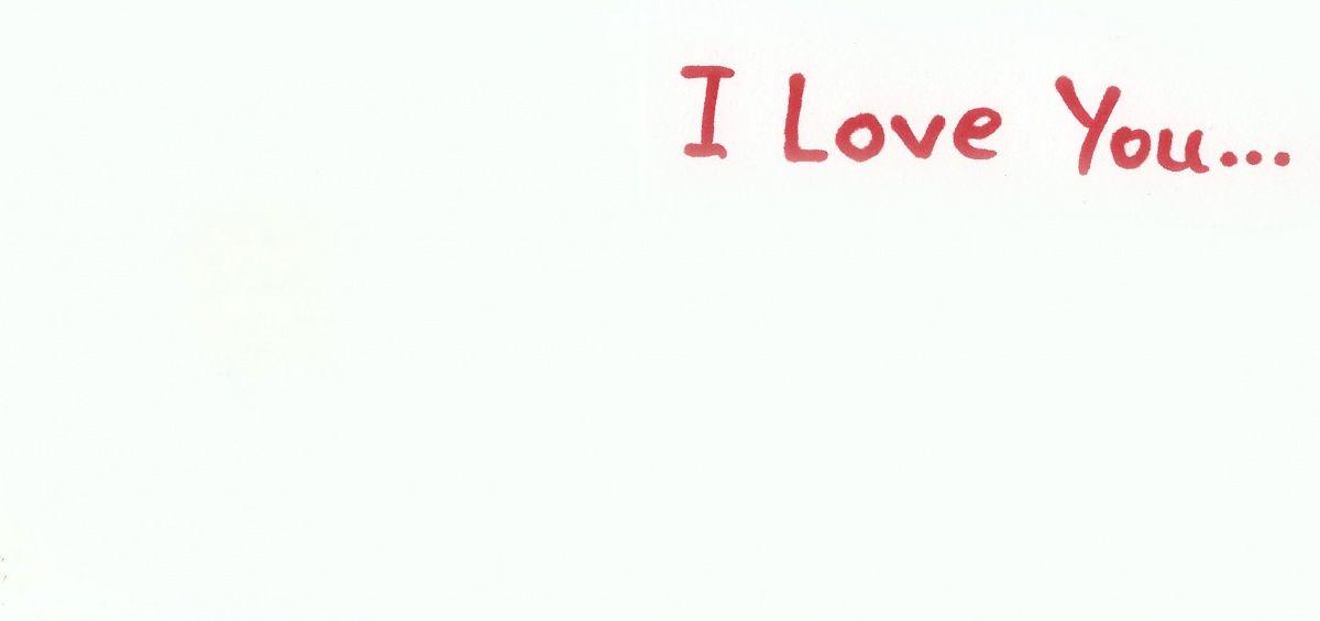 Gallery For > I Love You Background
