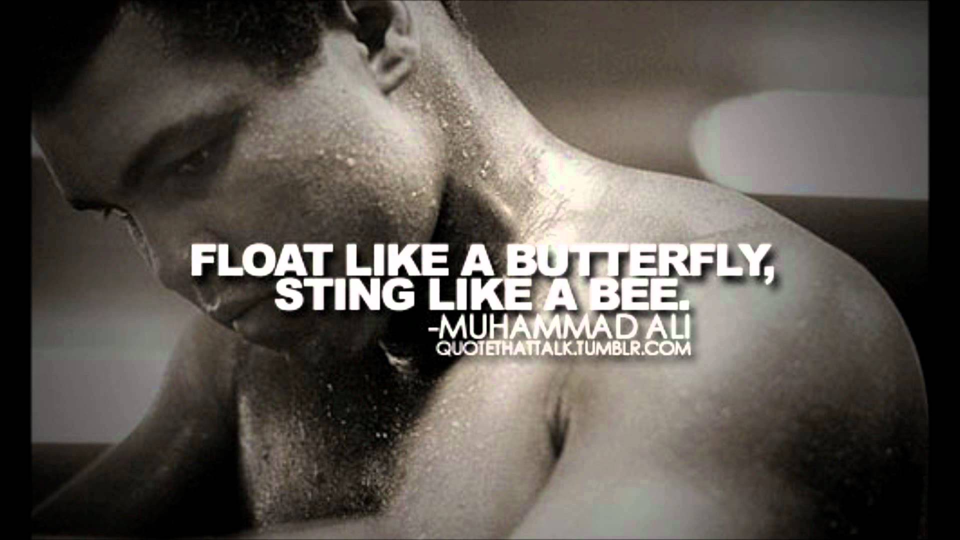 Muhammad Ali Desktop Wallpapers - Wallpaper Cave