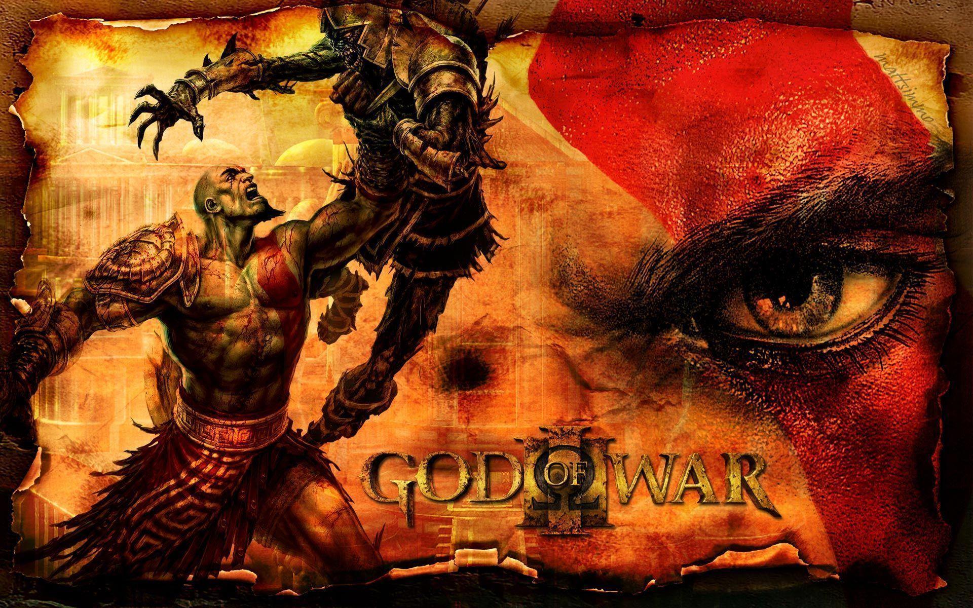 اختصاصی طرفداران God of War 1