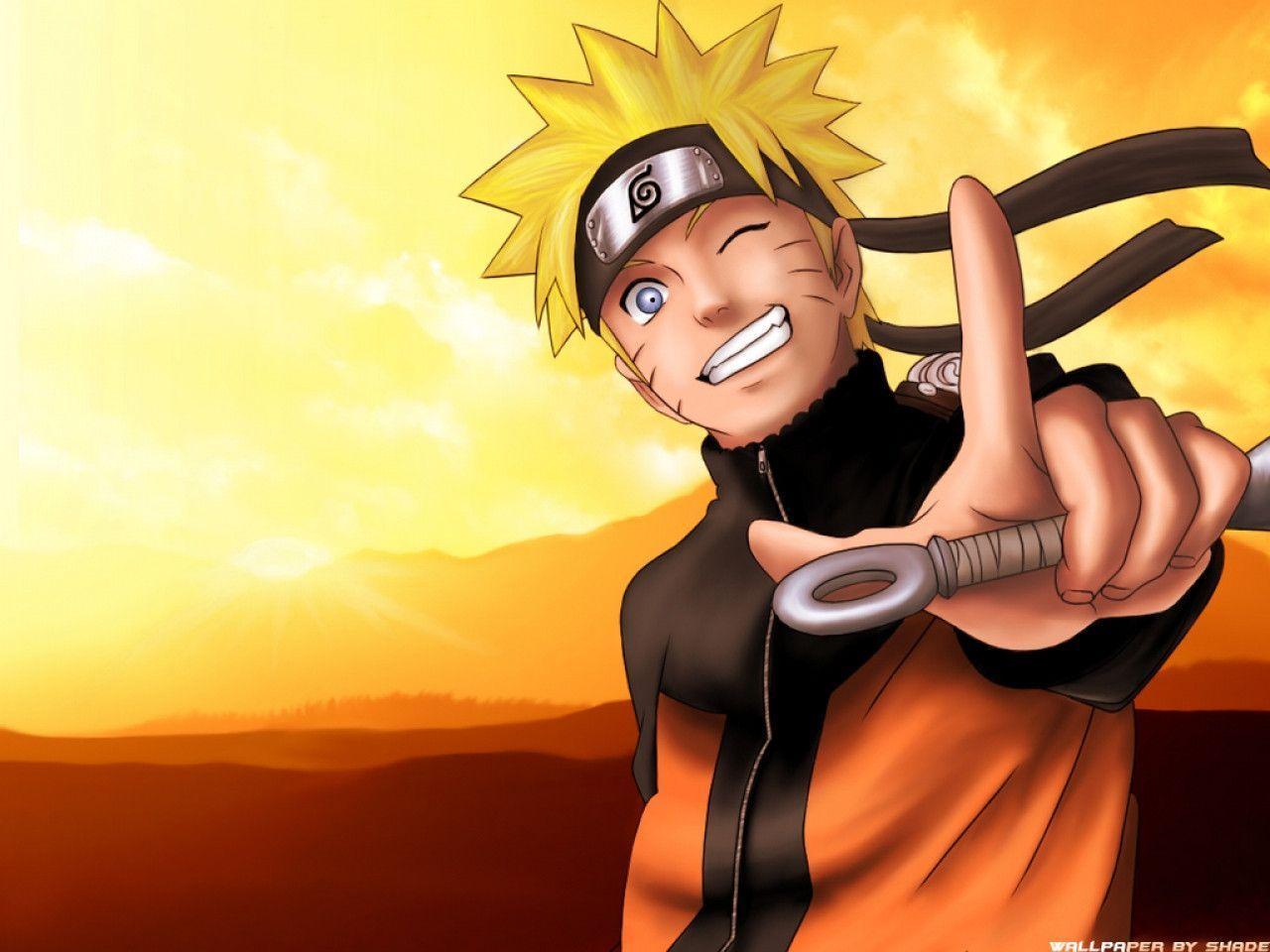 Naruto Anime Desktop Wallpapers - Wallpaper Cave