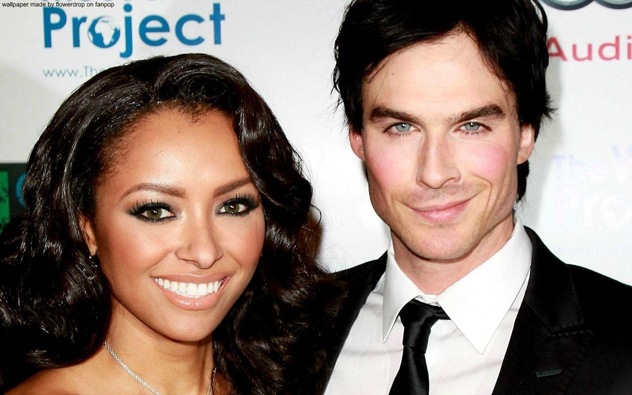 Ian Wallpaper ღ Somerhalder Wallpaper