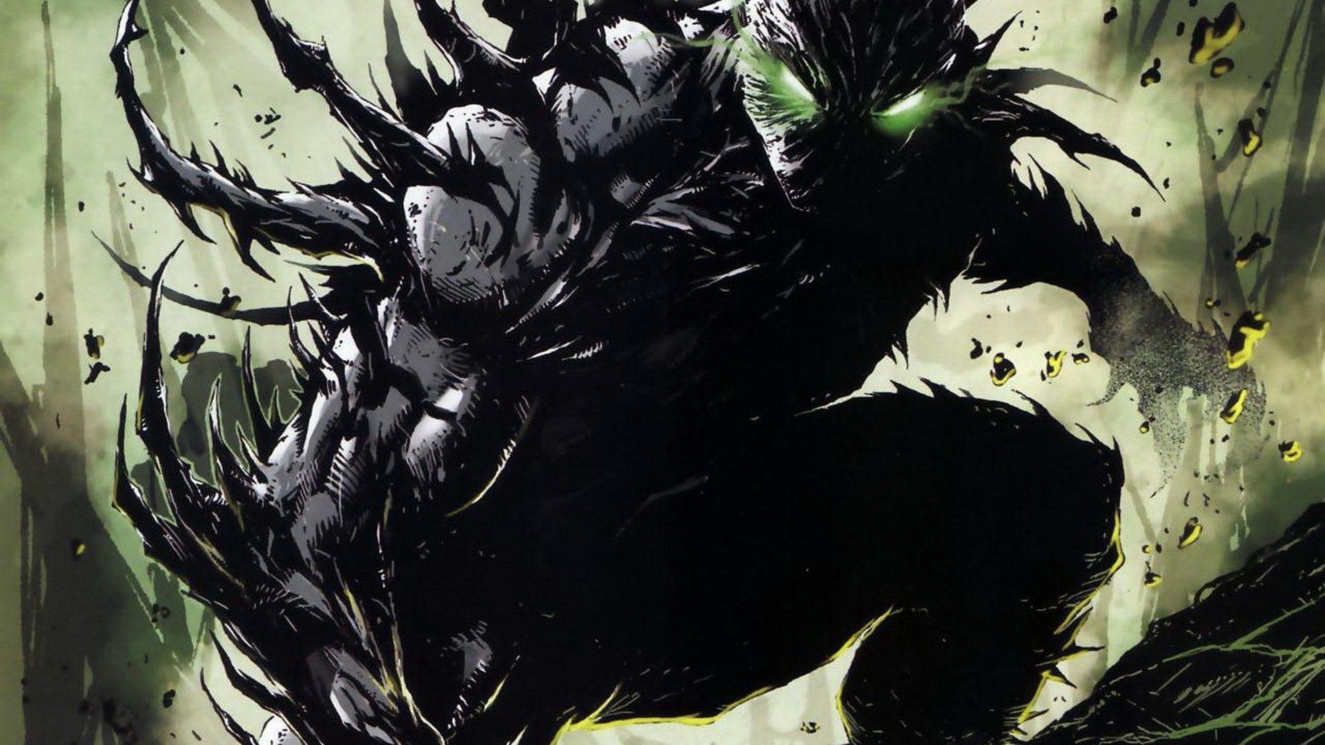 Comics Spawn Wallpaper 1920x1080 px Free Download