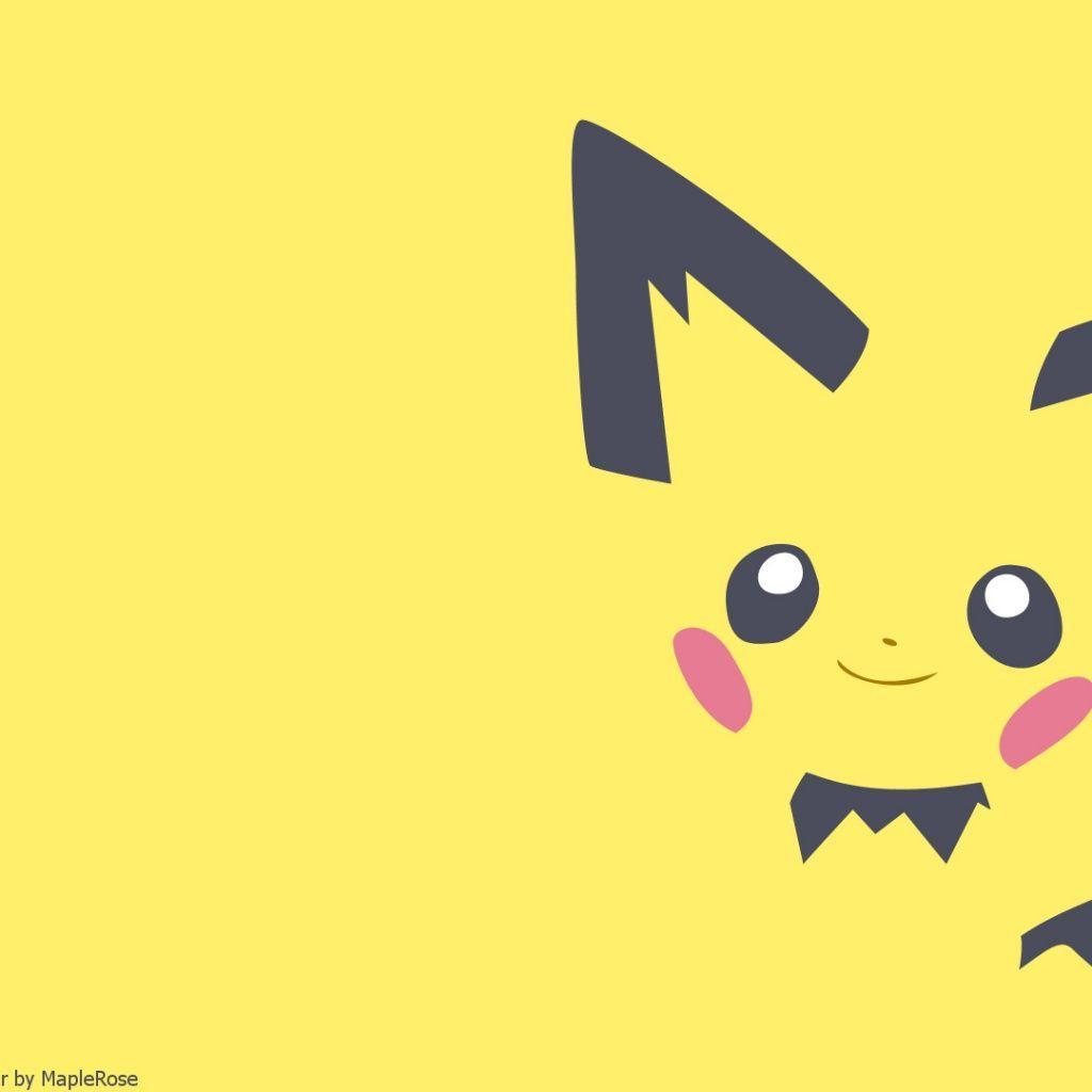 Pokemon iPad 1 & 2 Wallpaper