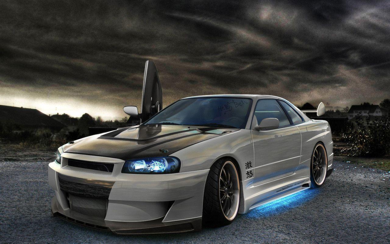 Related To Nissan Skyline Car Wallpaper Car Picture