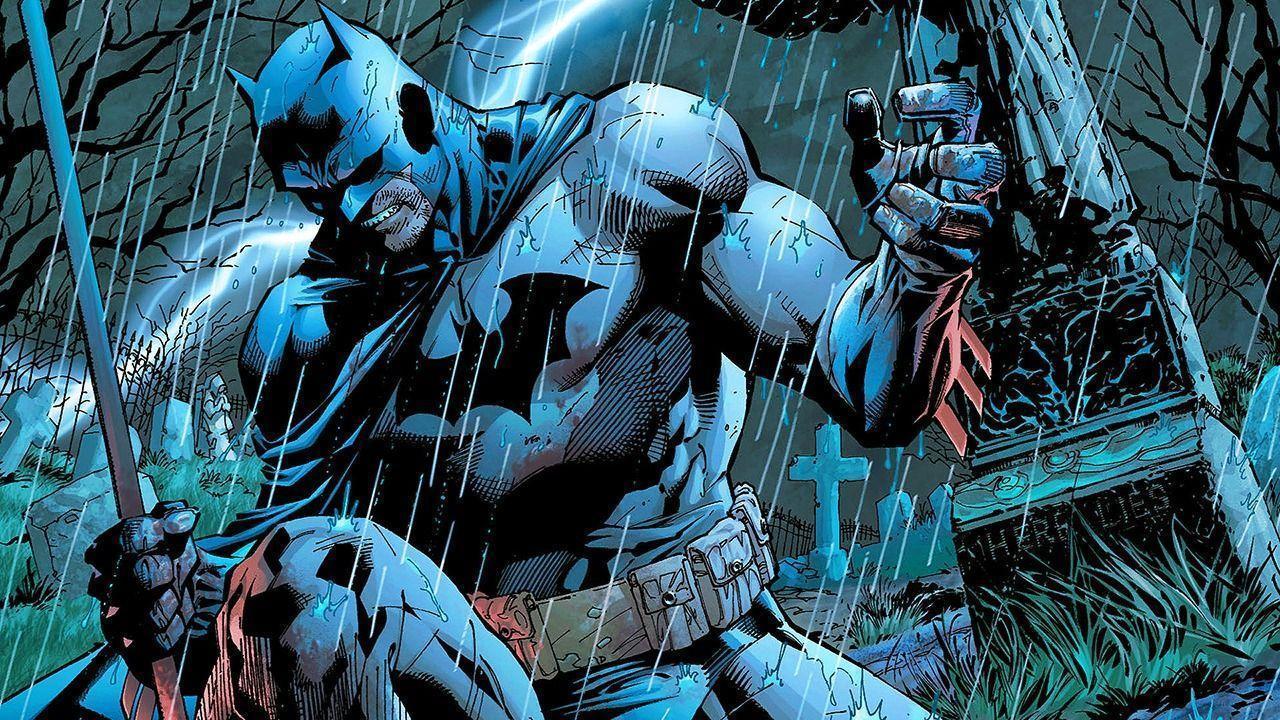 Batman: Hush Wallpapers - Wallpaper Cave