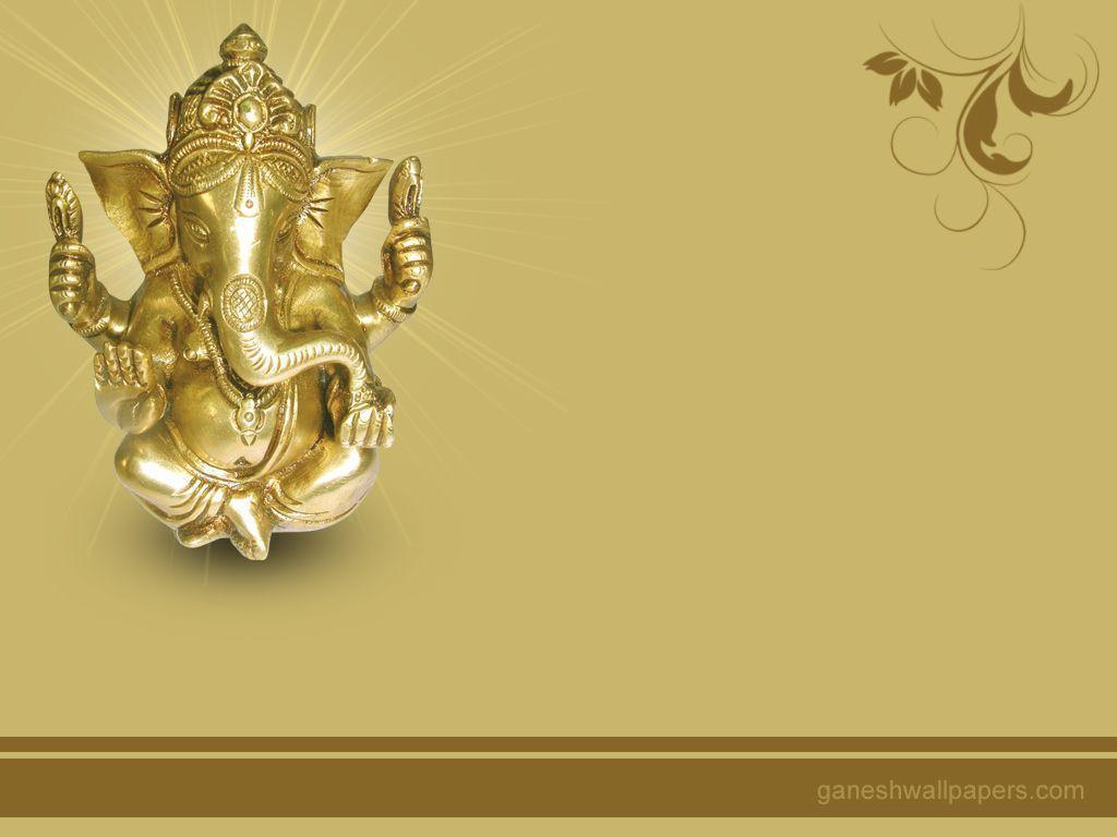 Ganesh Walpaper 39743 Wallpaper: 1024x768