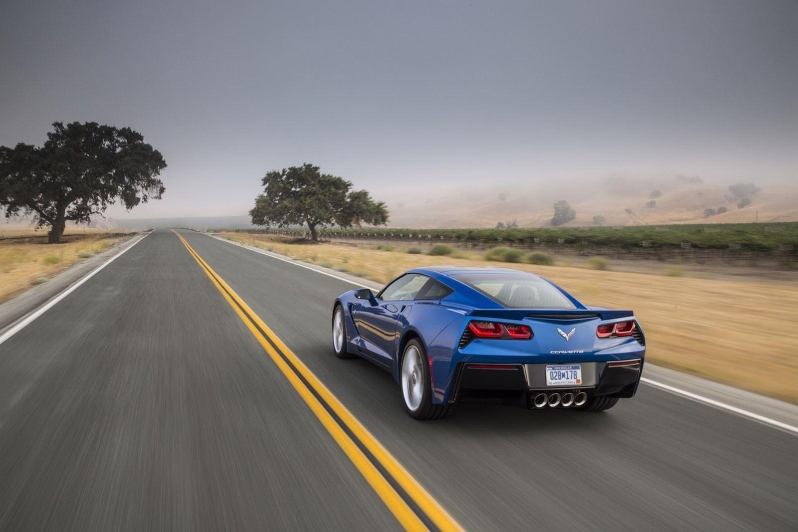 Chevrolet Corvette 2015 photo 107777 picture at high resolution