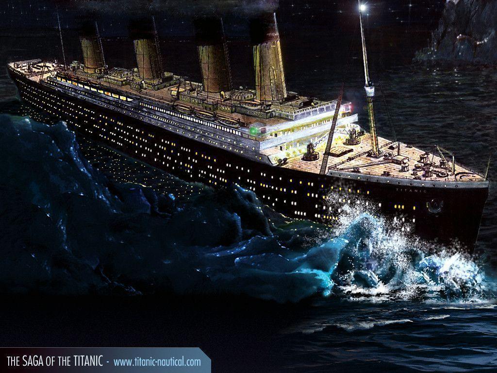 Titanic Ship Wallpaper Desk HD Picture. Top Wallpaper