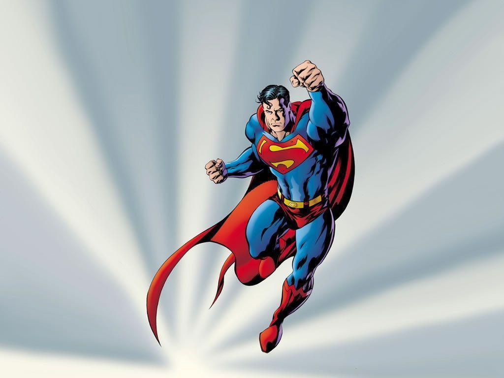 Superman HD wallpaper Comics wallpaper 2014