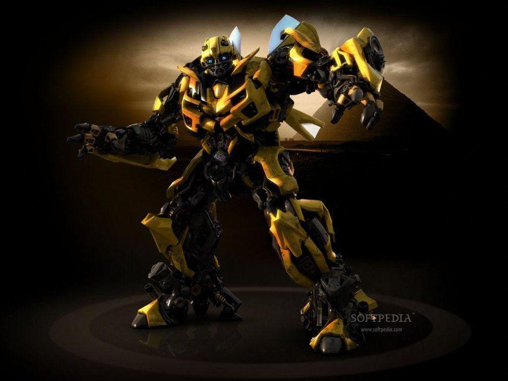 Movie: Free Bumblebee Transformers Wallpaper Download