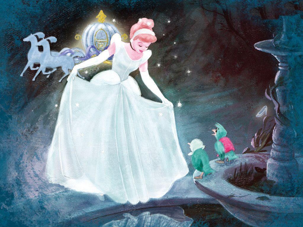 Disney Cinderella Wallpapers Wallpaper Cave 