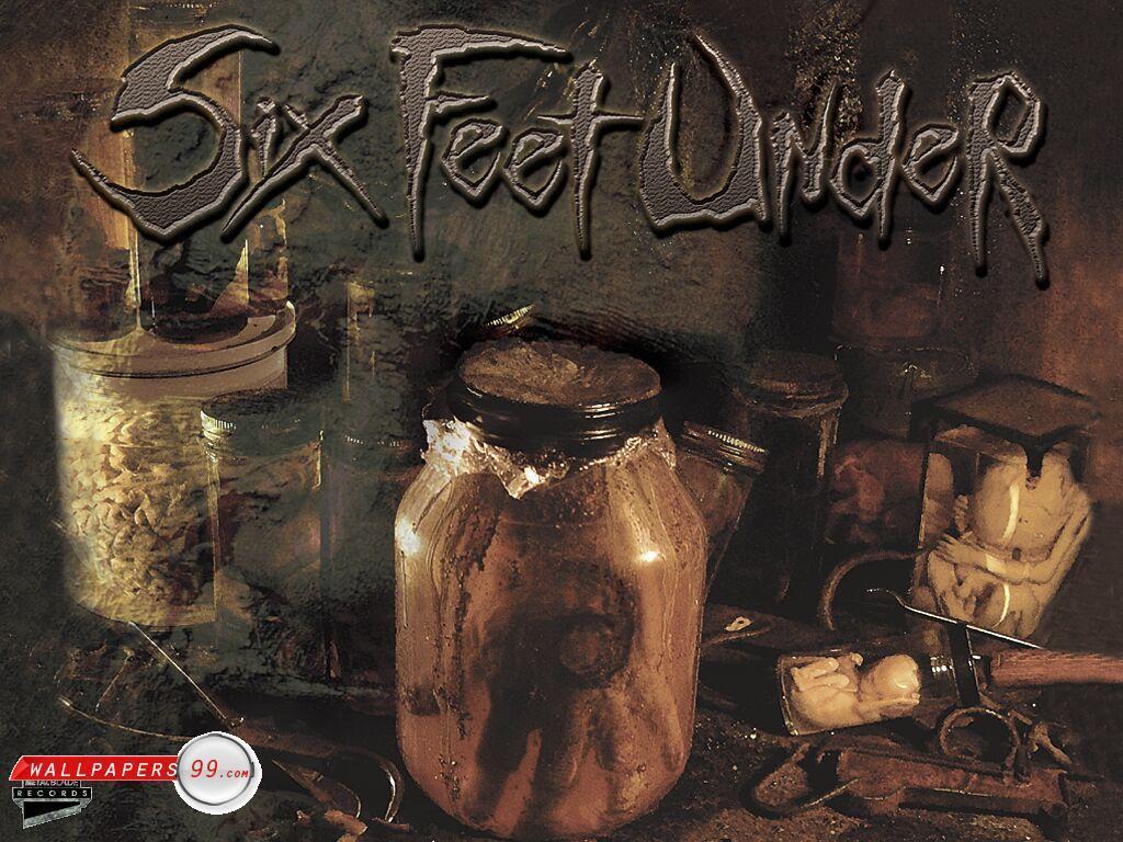 Six Feet Under Wallpaper Picture Image 1024x768 24570