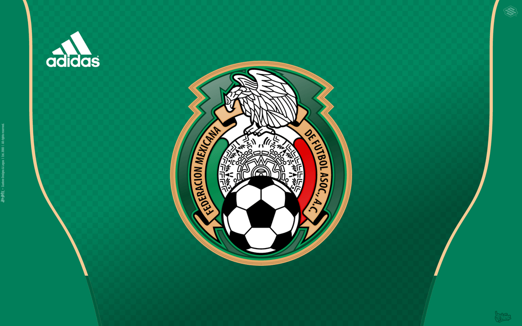 Mexico Soccer Wallpapers Wallpaper Cave