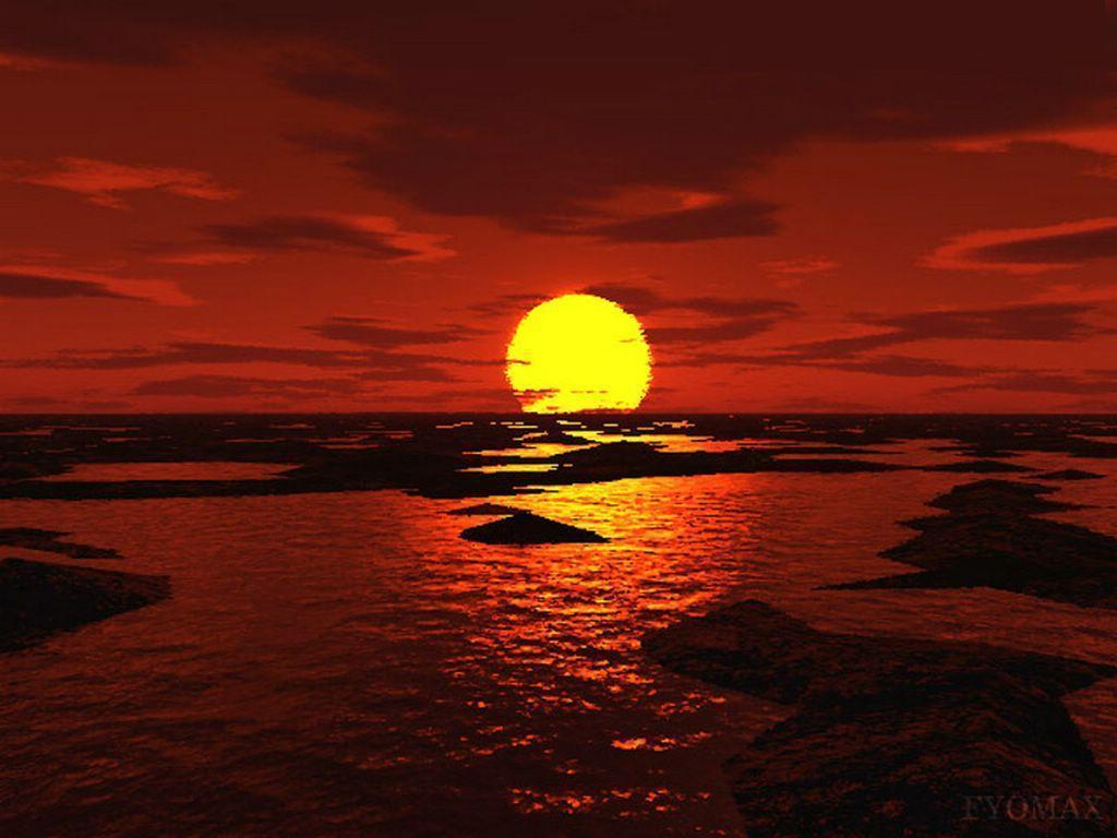 By the sun 3D Wallpaper Wallpaper and Background