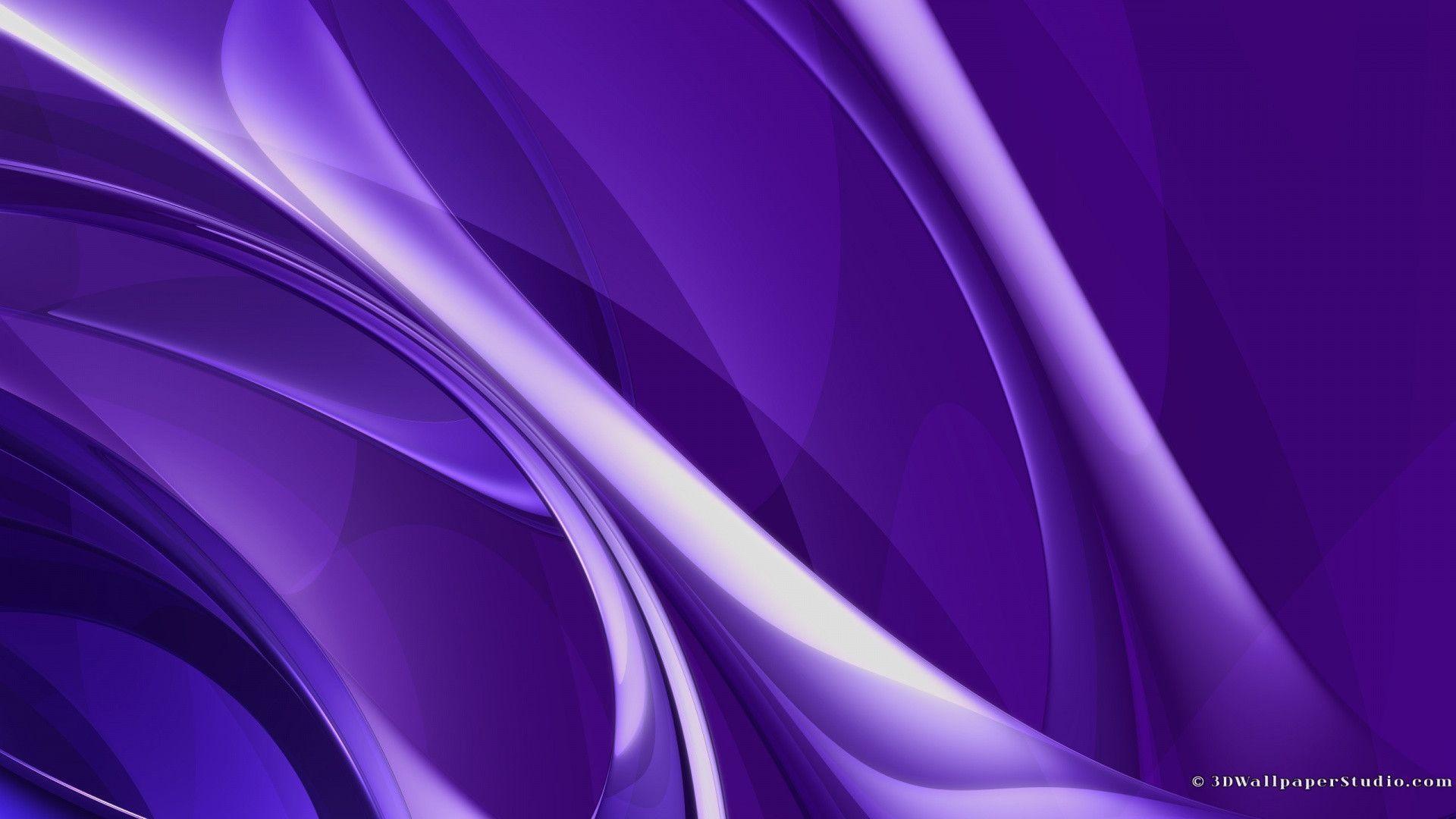 Abstract Wallpaper Purple Wallpaper