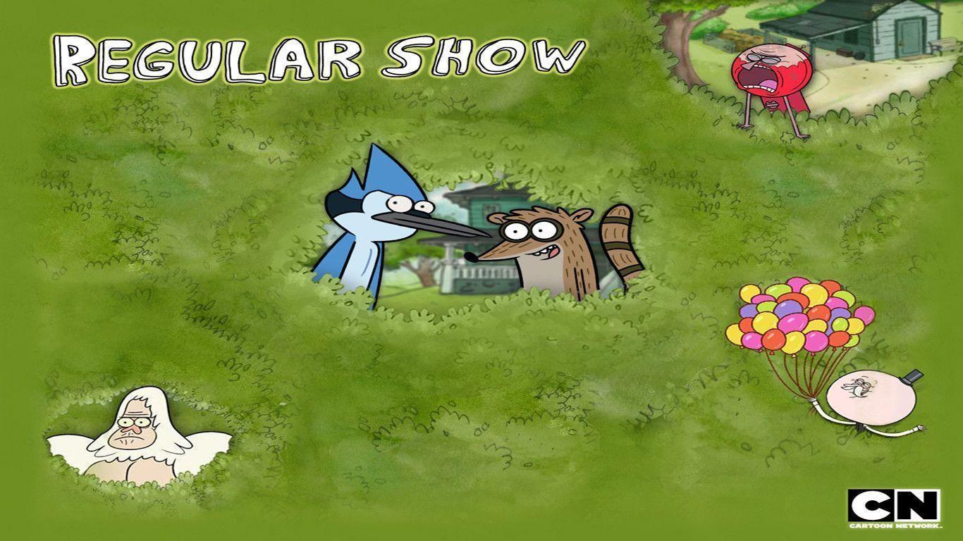 regular show wallpaper - Image And Wallpaper free to
