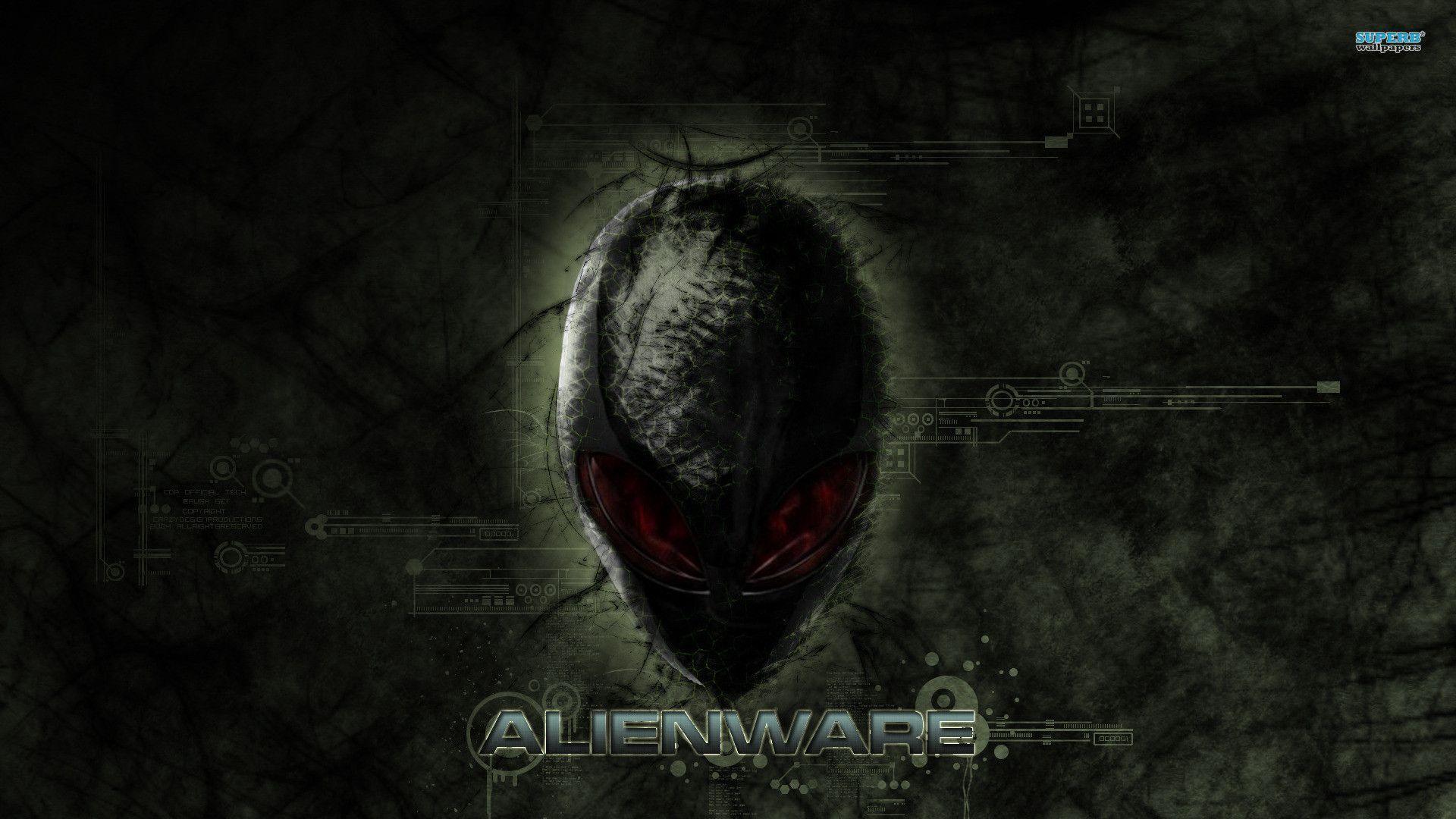 Alienware Wallpaper [1600x1200] - 20