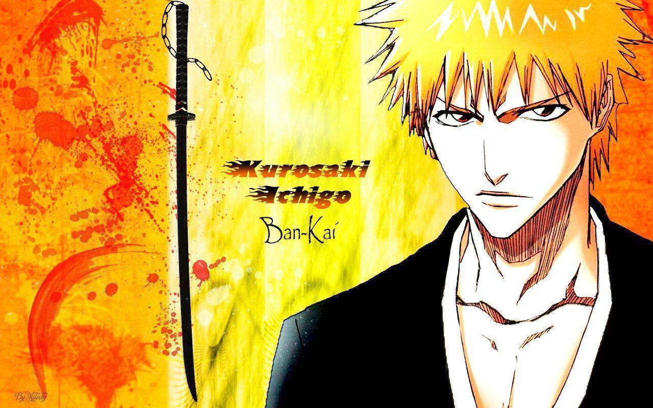 Ichigo Ichigo Wallpaper