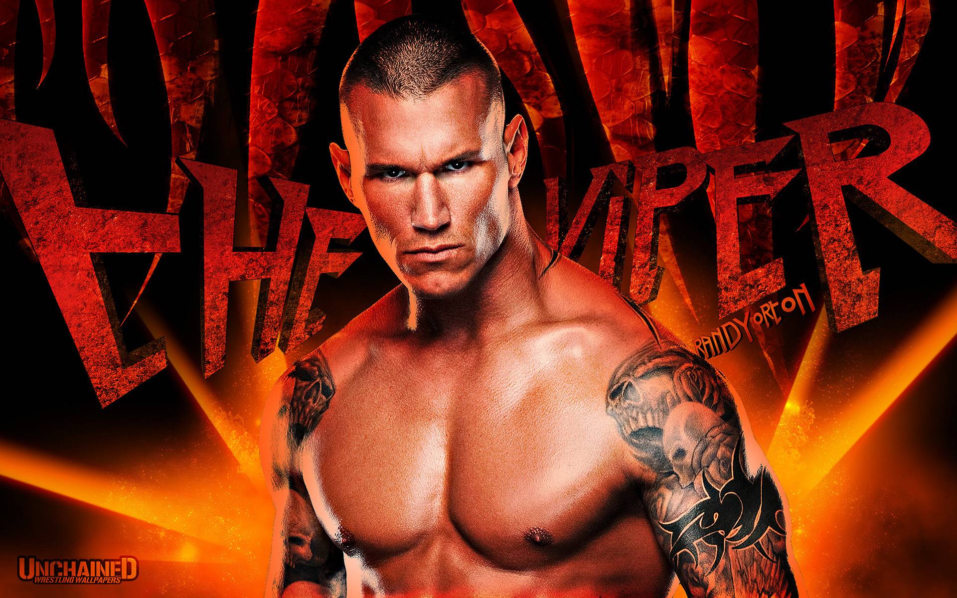 Randy Orton Desktop Wallpapers - Wallpaper Cave
