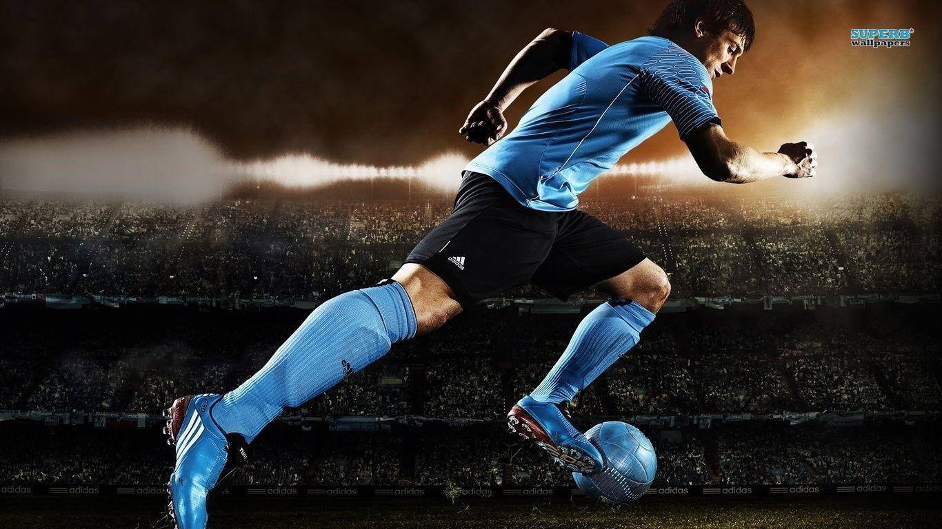 HD Picture Soccer Ball Lionel Messi Sport Wallpaper, HQ