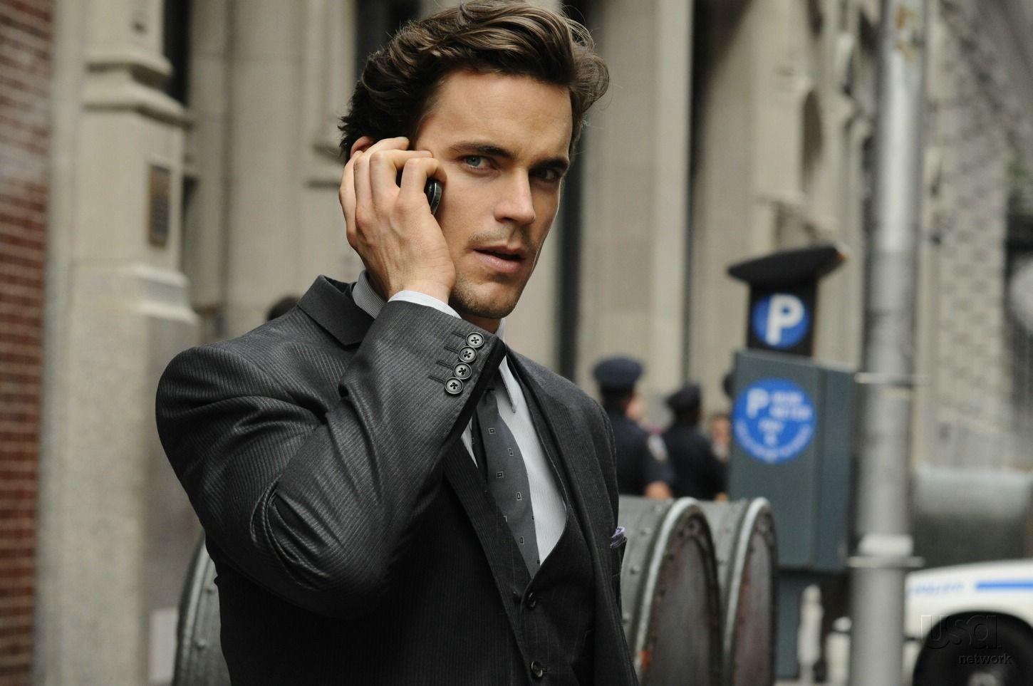 White Collar Neal Caffrey Wallpaper