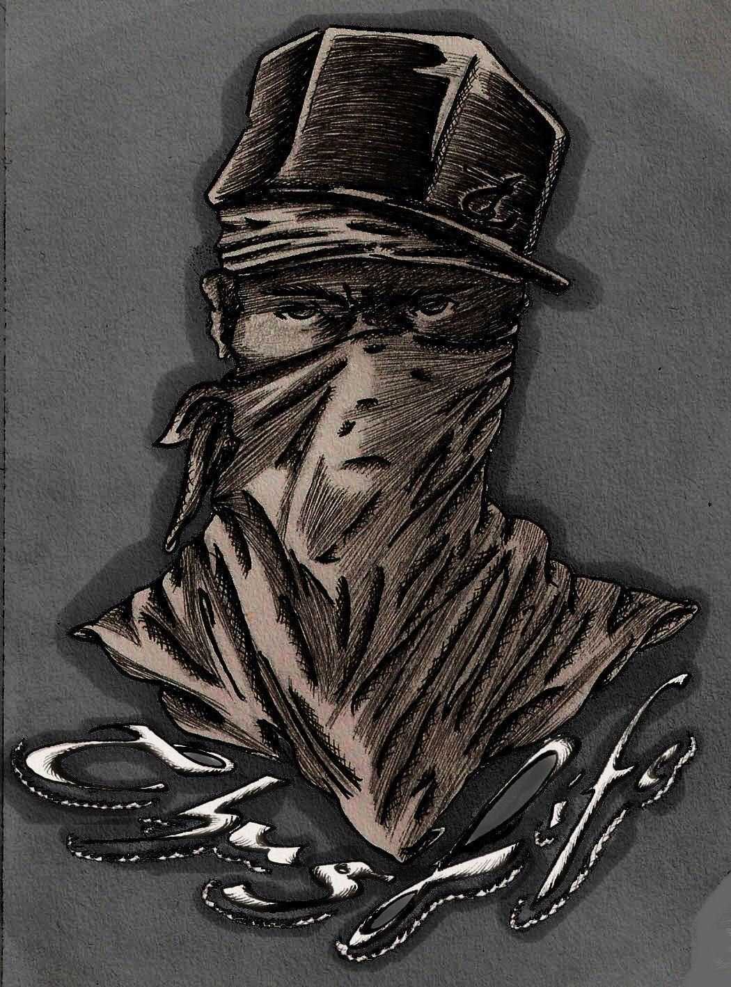 Thug Looney Tunes Drawings