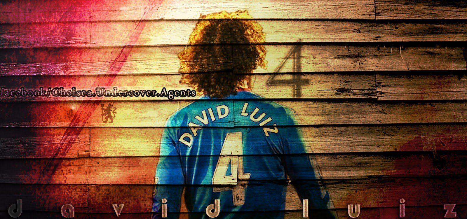 David Luiz Desktop Wallpaper Wallpaper HD, Football