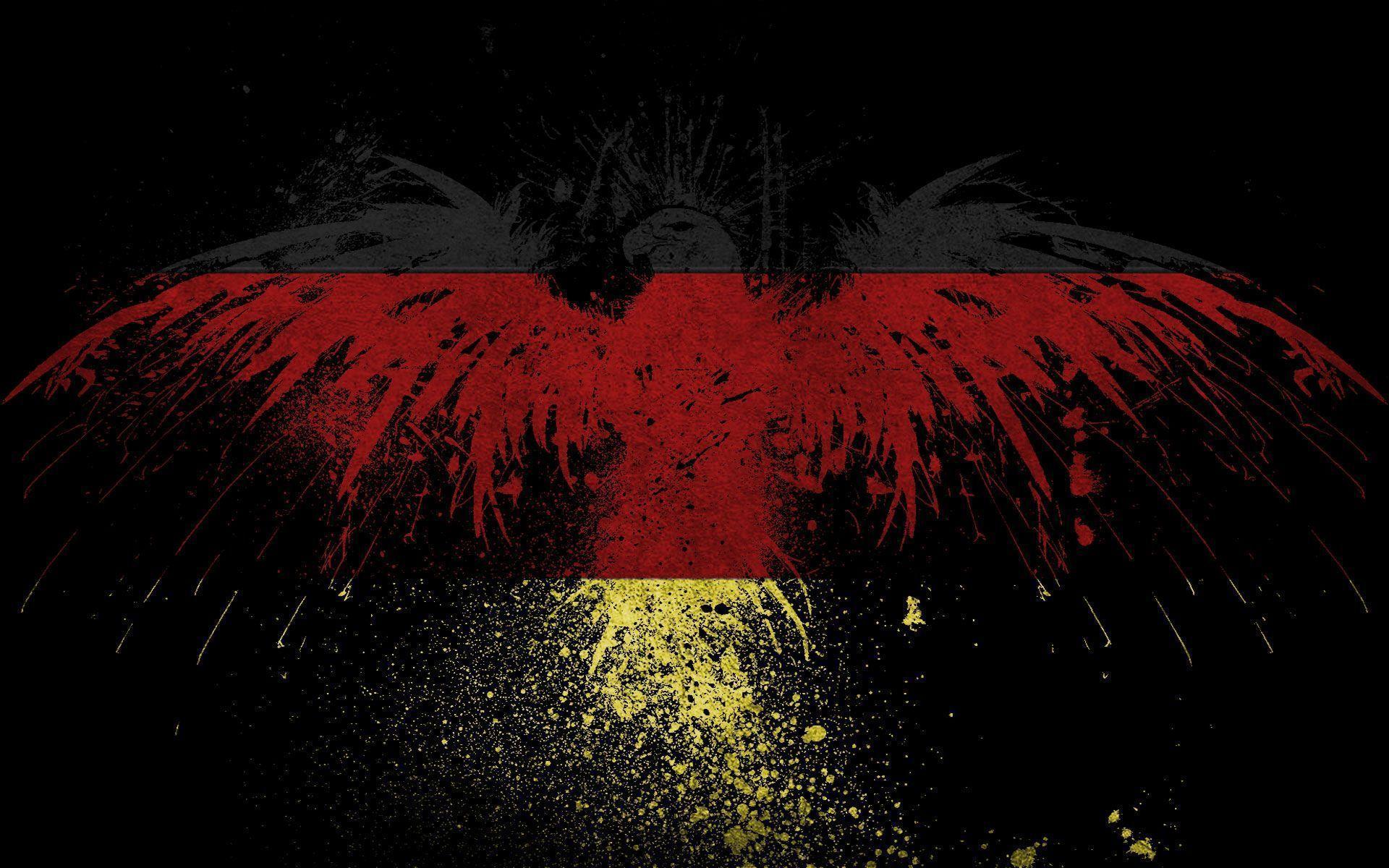 Germany Flag Wallpapers - Wallpaper Cave