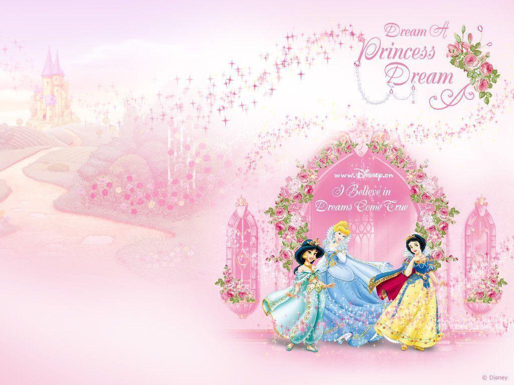 Disney Princesses Princess Wallpaper