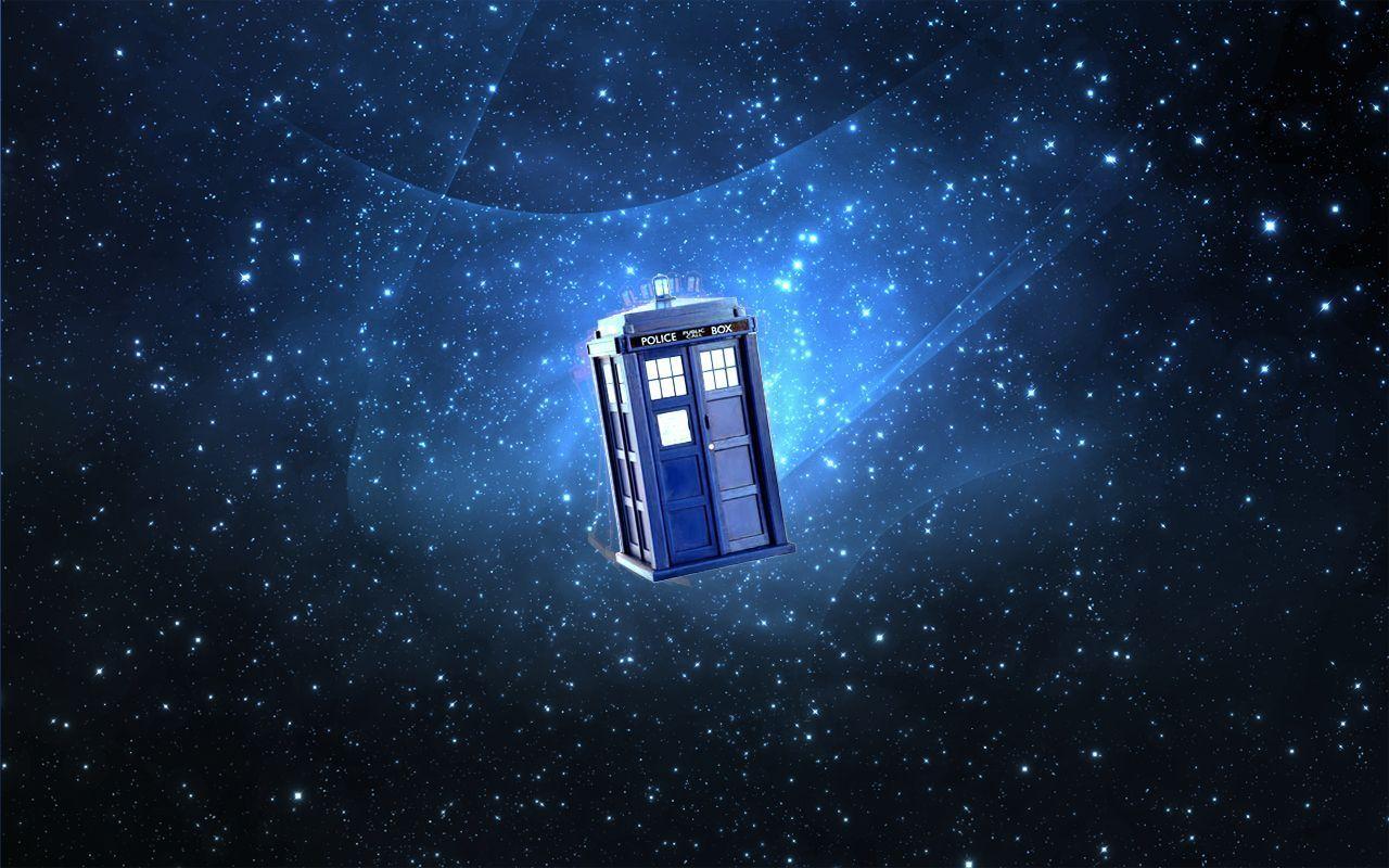 Doctor Who Wallpaper Tardis