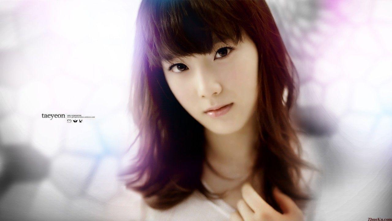 Kim Taeyeon Beautiful Wallpaper. FreeHDWal Wallpaper