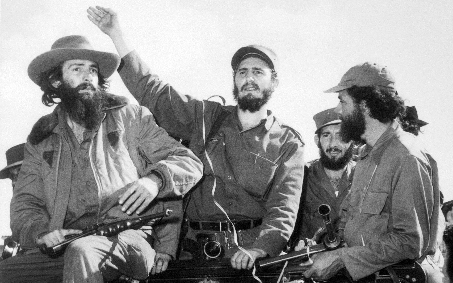 Fidel Castro Wallpaper, politician, revolution desktop wallpaper