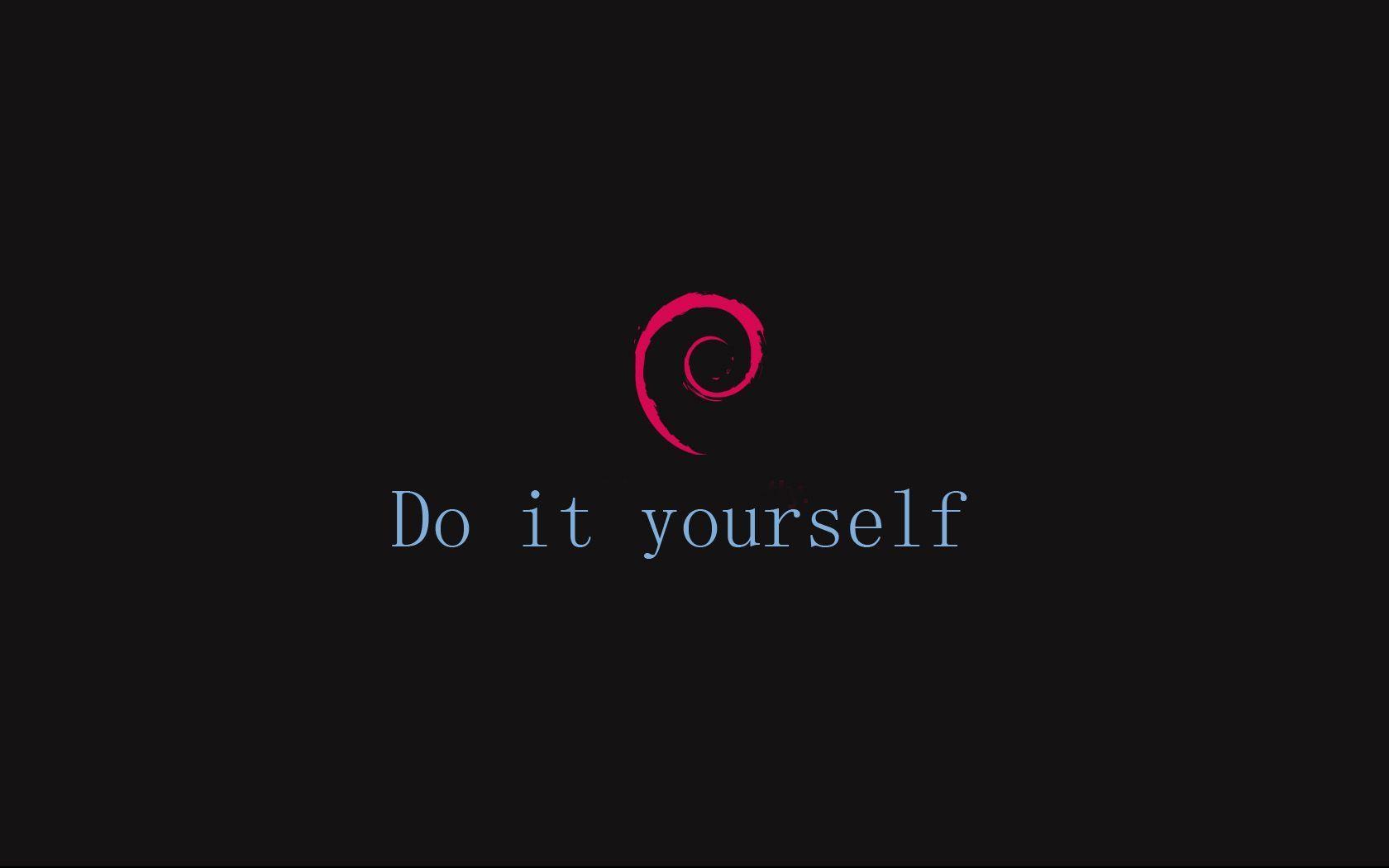 Debian Wallpaper HD iPhone Wallpaper