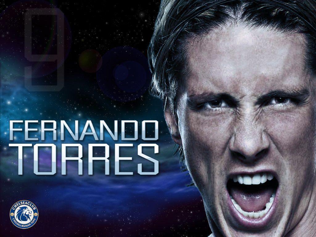 Fernando Torres 2013 Exclusive HD Wallpaper