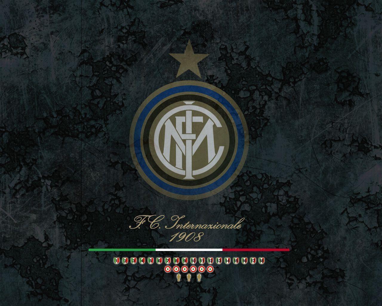 Free Inter Milan Logo Wallpaper Wallpaper. Viewallpaper
