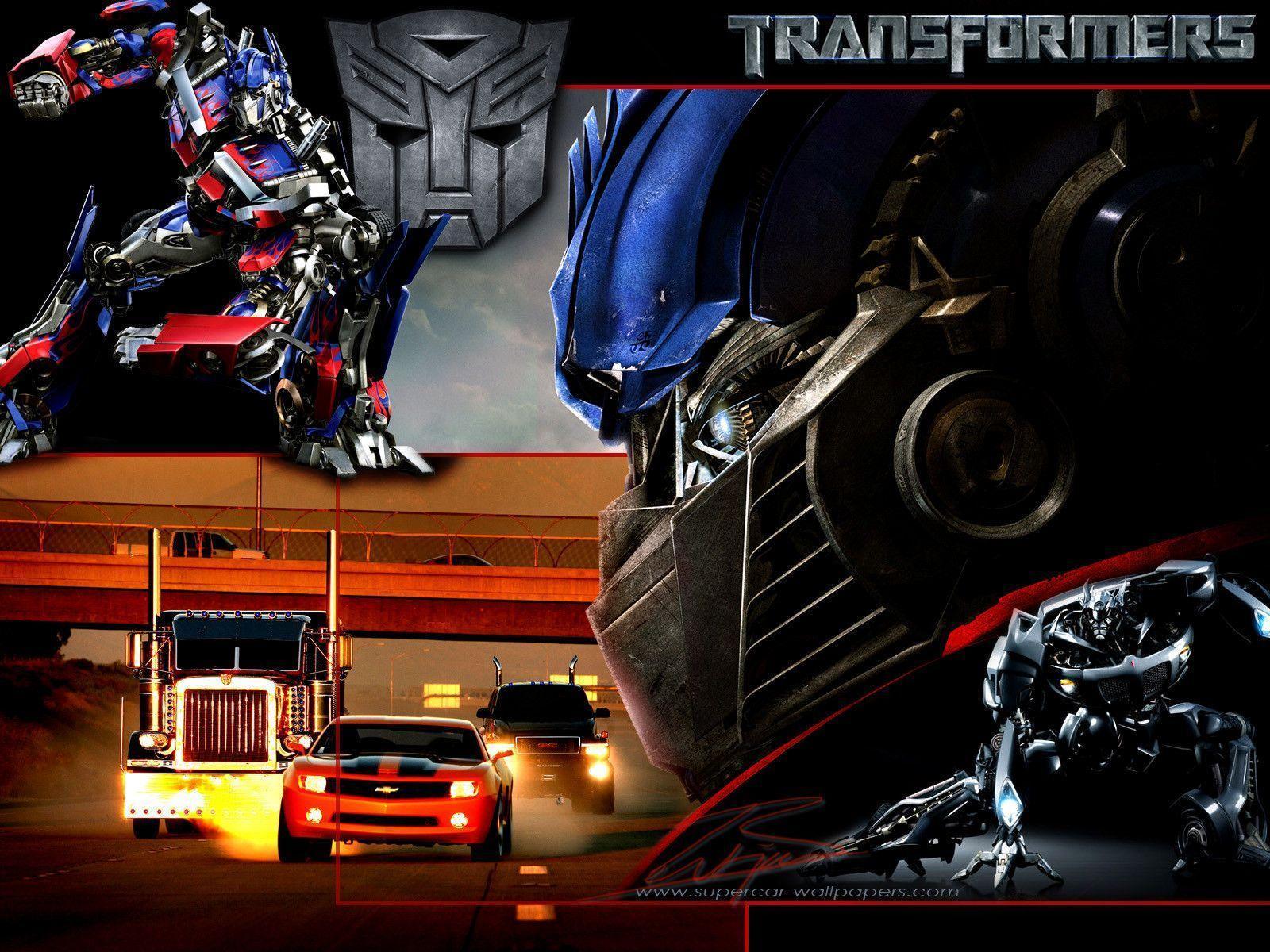 Transformers Wallpapers Autobots Logo