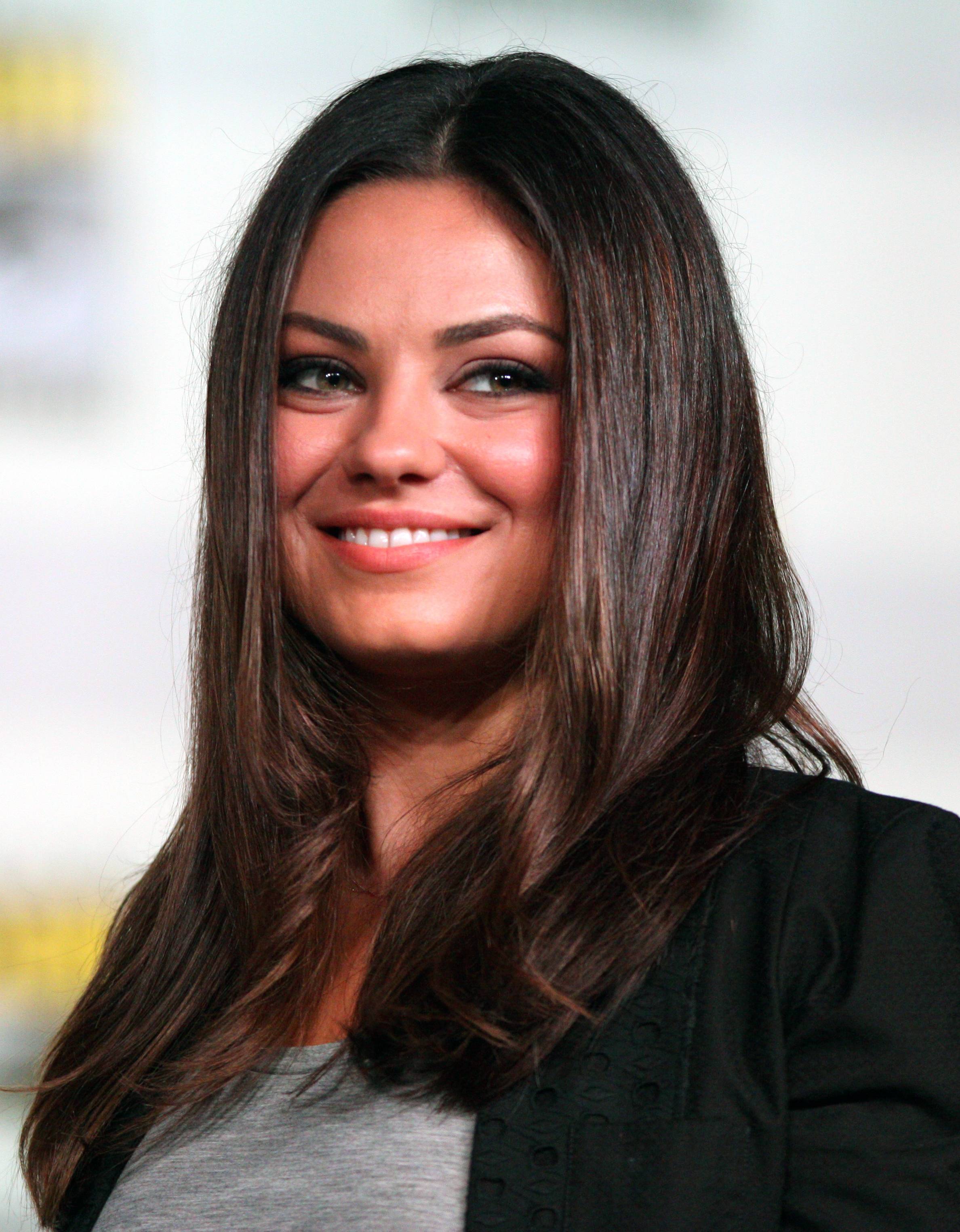 Mila Kunis, the free encyclopedia
