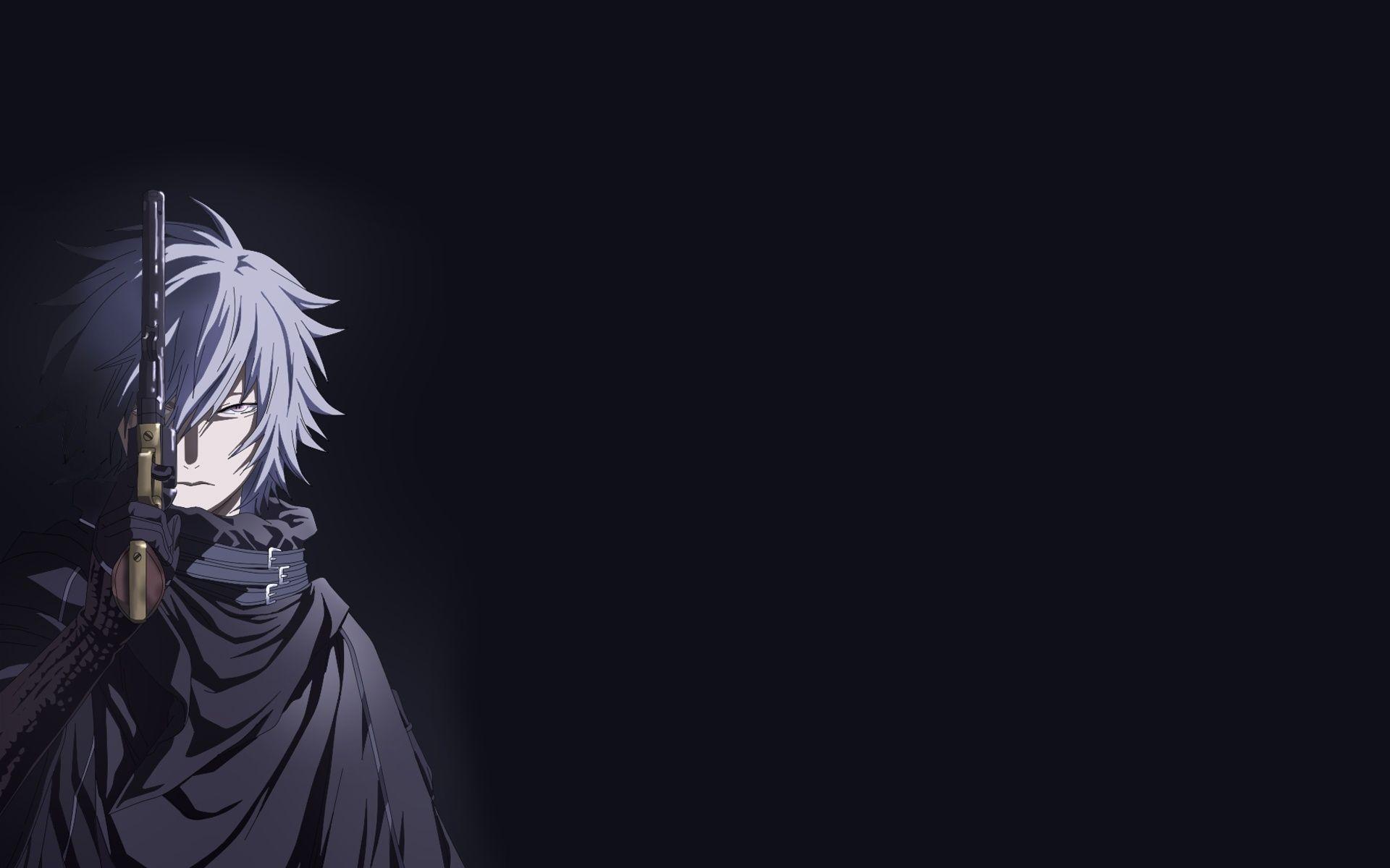 Dark Anime HD Wallpaper