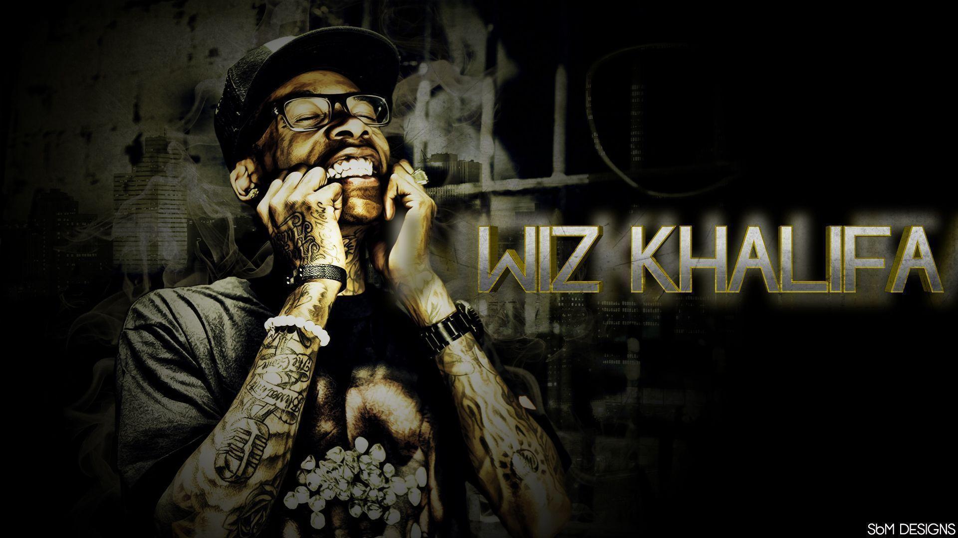 Wiz Khalifa On My Level Video wallpaper 152915