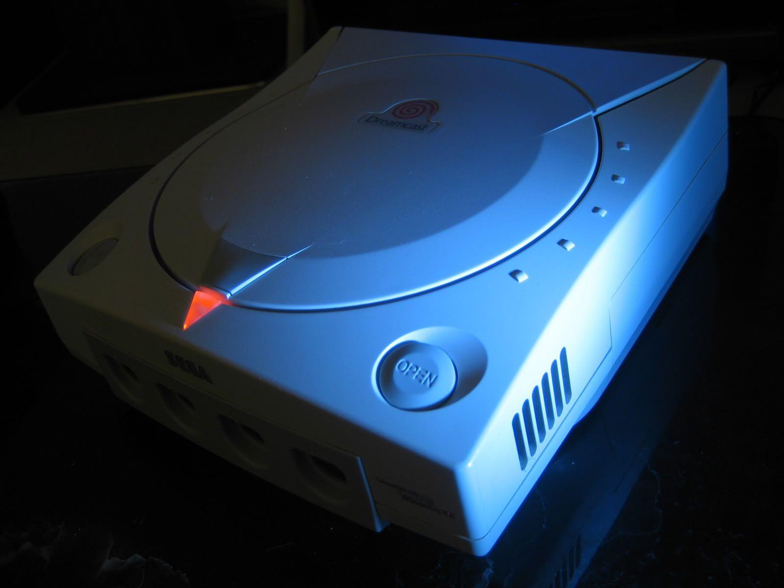 My Dreamcast Wallpapers. 