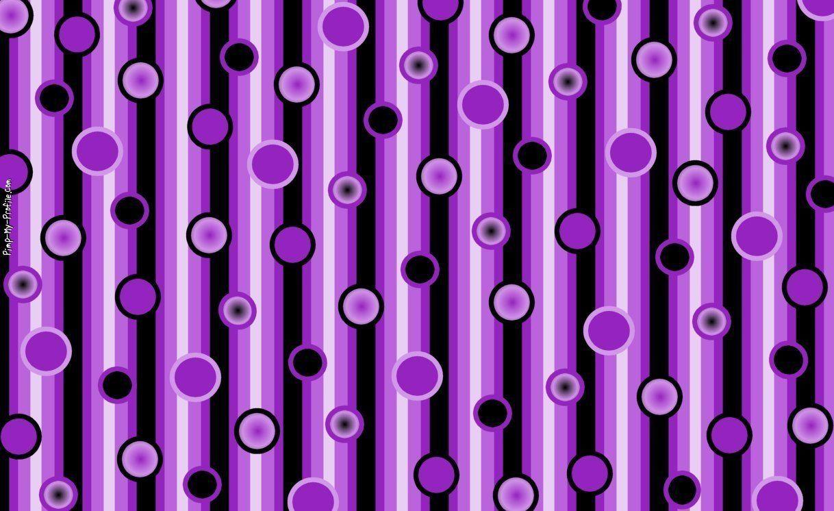 Purple Twitter Background